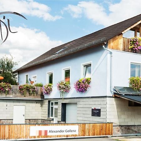 Ferienwohnung Xandl Kaibing Екстер'єр фото