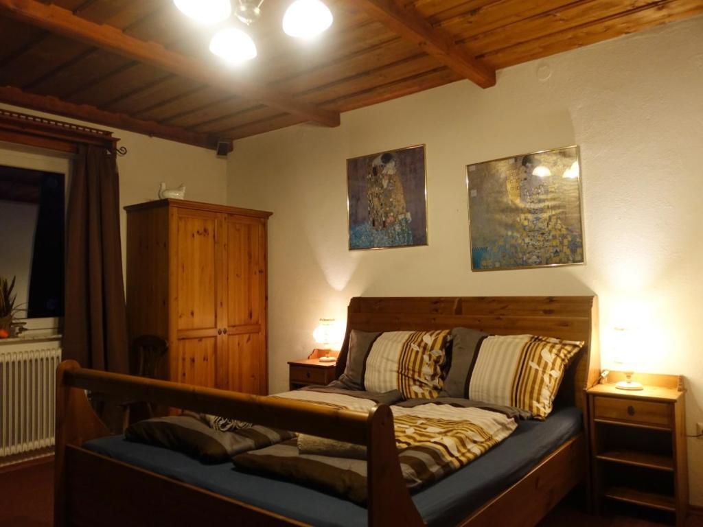 Ferienwohnung Xandl Kaibing Екстер'єр фото