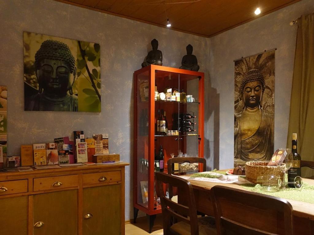 Ferienwohnung Xandl Kaibing Екстер'єр фото