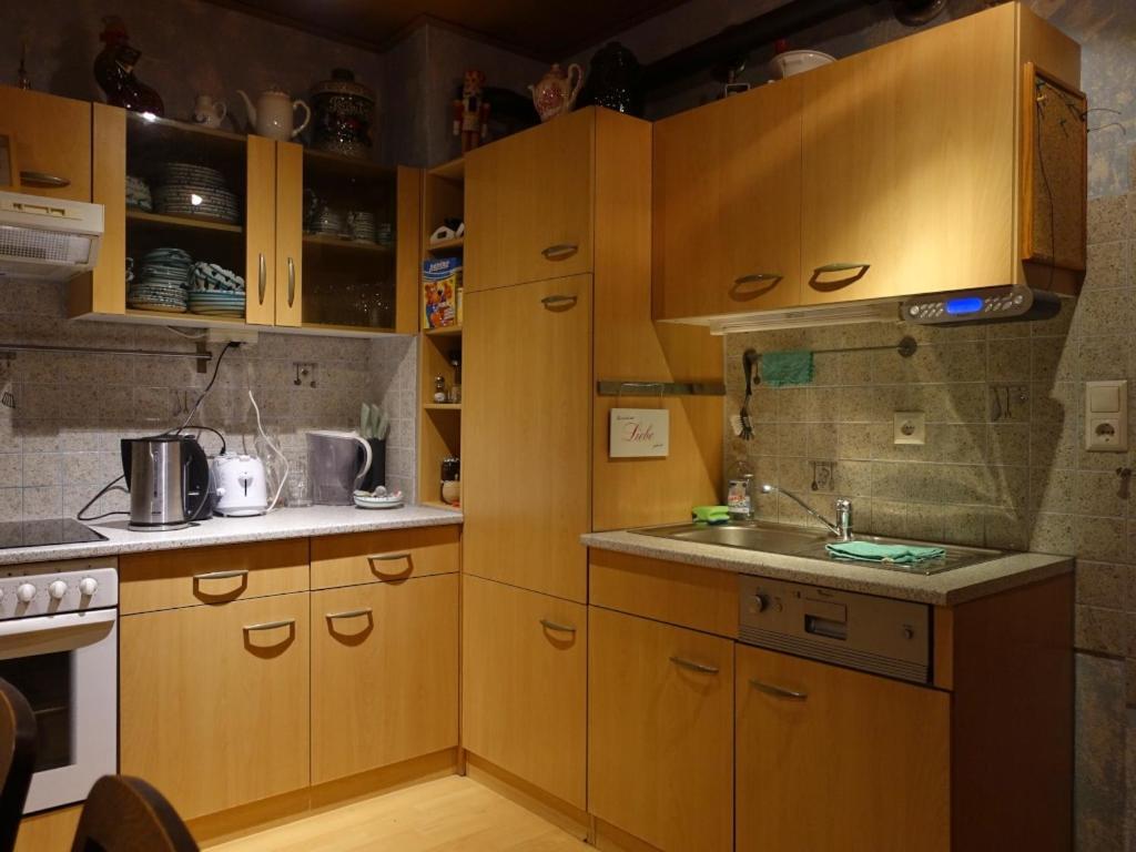 Ferienwohnung Xandl Kaibing Екстер'єр фото