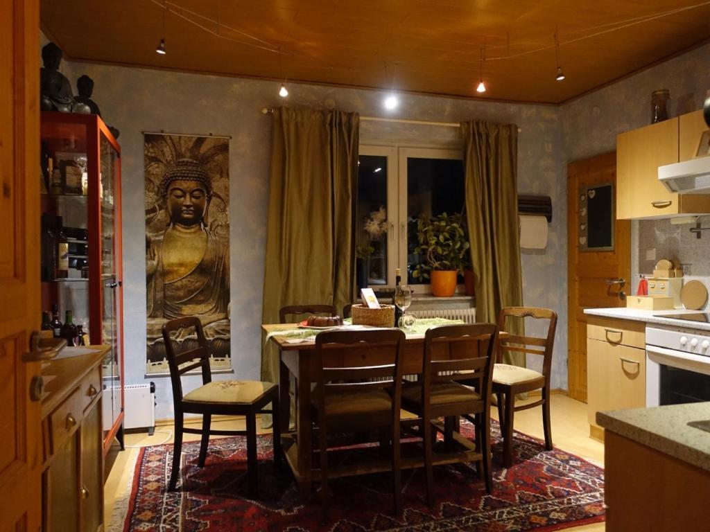 Ferienwohnung Xandl Kaibing Екстер'єр фото