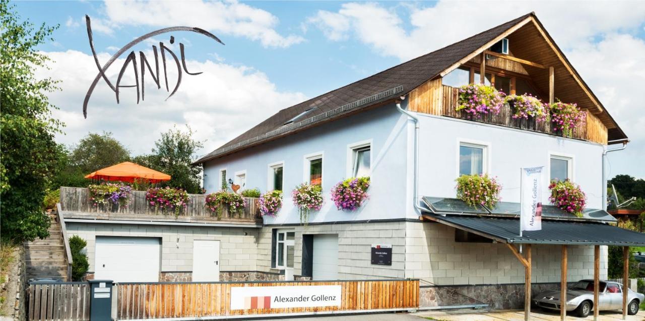 Ferienwohnung Xandl Kaibing Екстер'єр фото