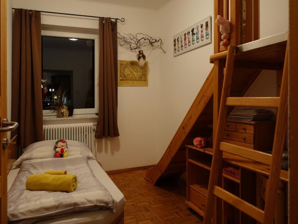 Ferienwohnung Xandl Kaibing Екстер'єр фото