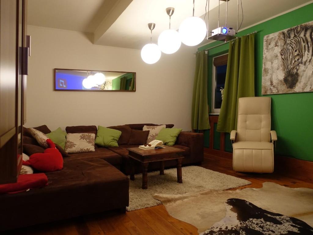 Ferienwohnung Xandl Kaibing Екстер'єр фото