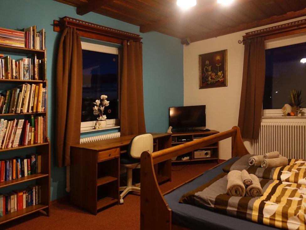 Ferienwohnung Xandl Kaibing Екстер'єр фото