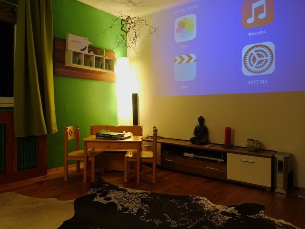 Ferienwohnung Xandl Kaibing Екстер'єр фото