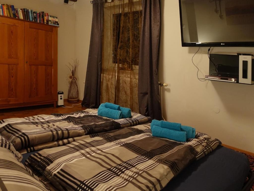 Ferienwohnung Xandl Kaibing Екстер'єр фото