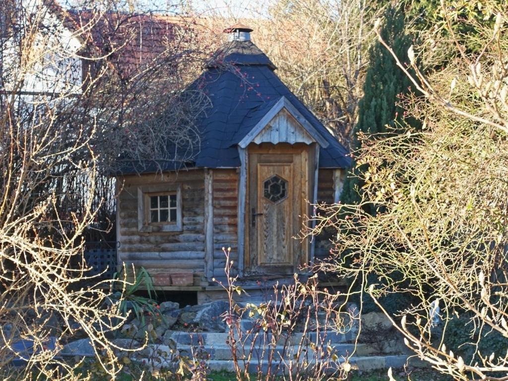 Ferienwohnung Xandl Kaibing Екстер'єр фото