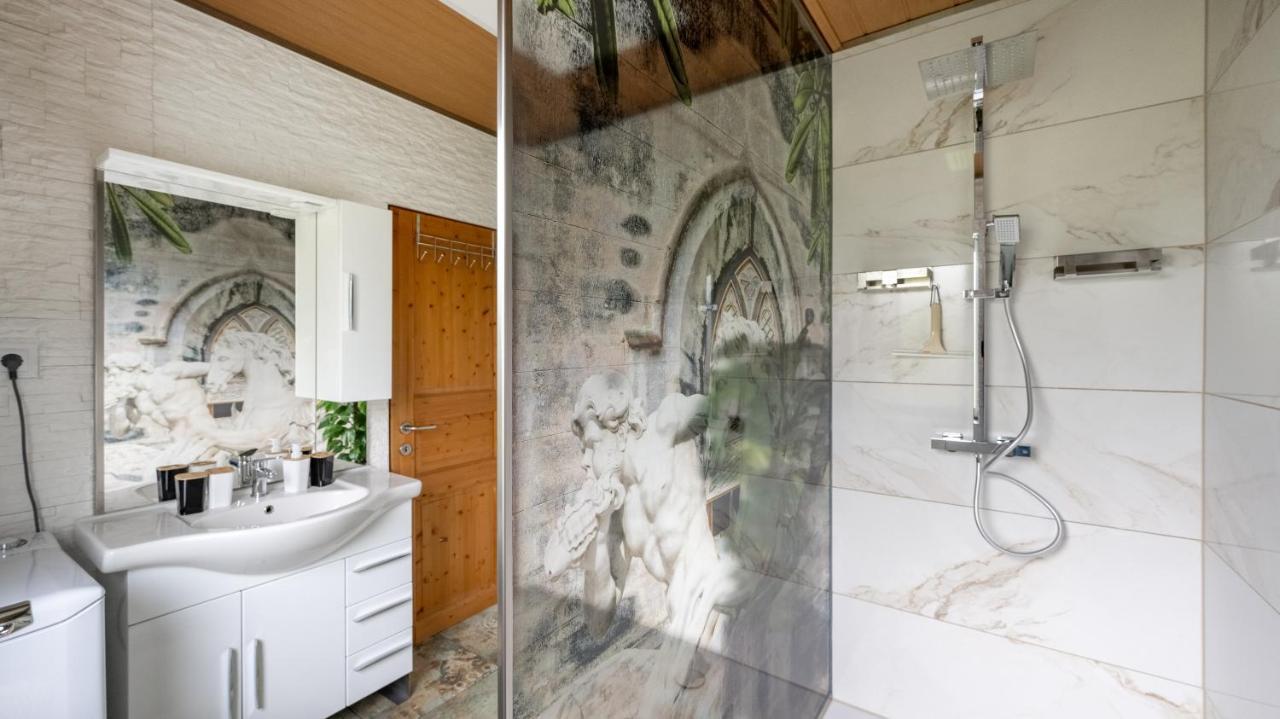 Ferienwohnung Xandl Kaibing Екстер'єр фото