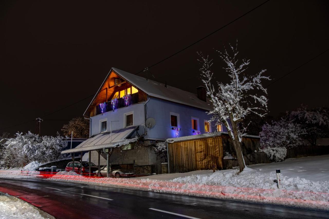 Ferienwohnung Xandl Kaibing Екстер'єр фото