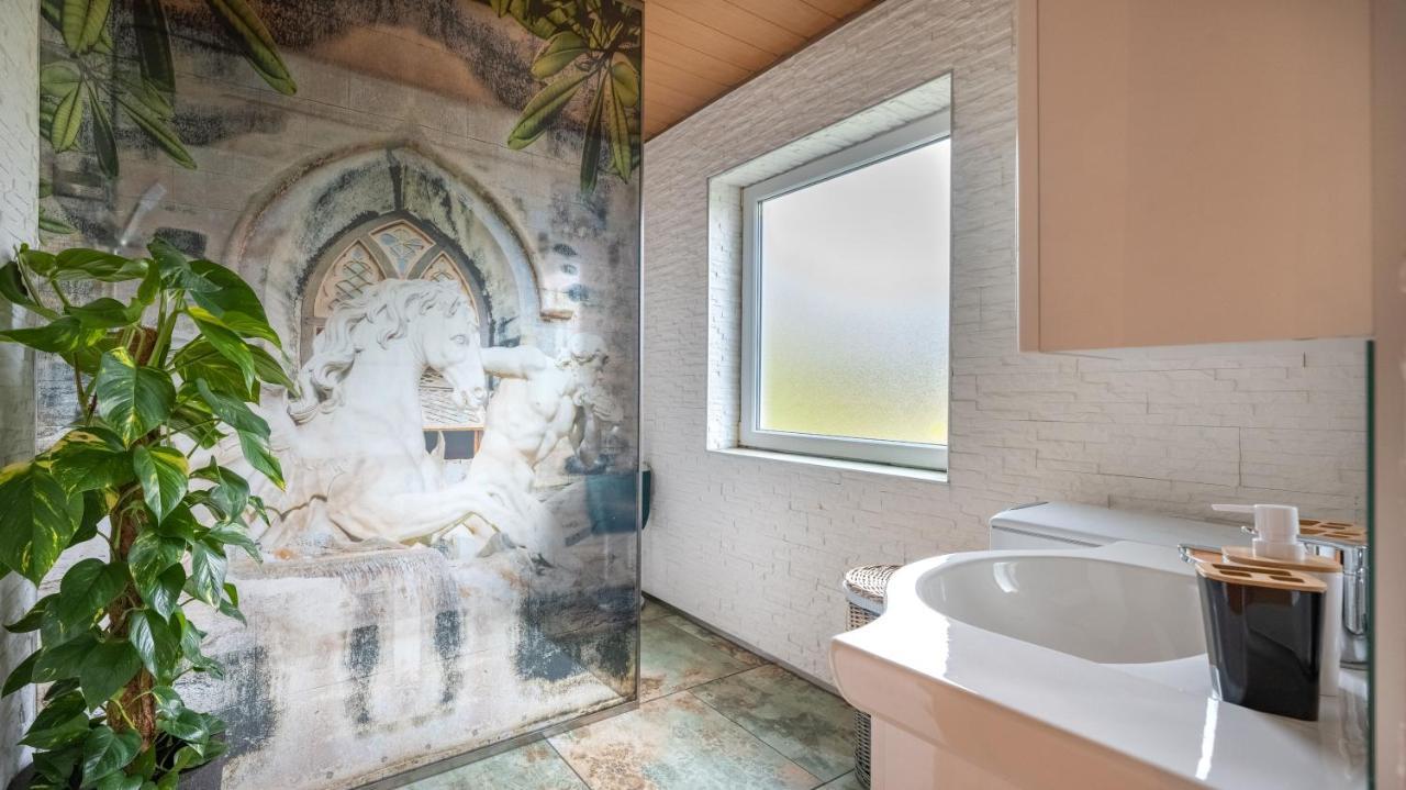 Ferienwohnung Xandl Kaibing Екстер'єр фото