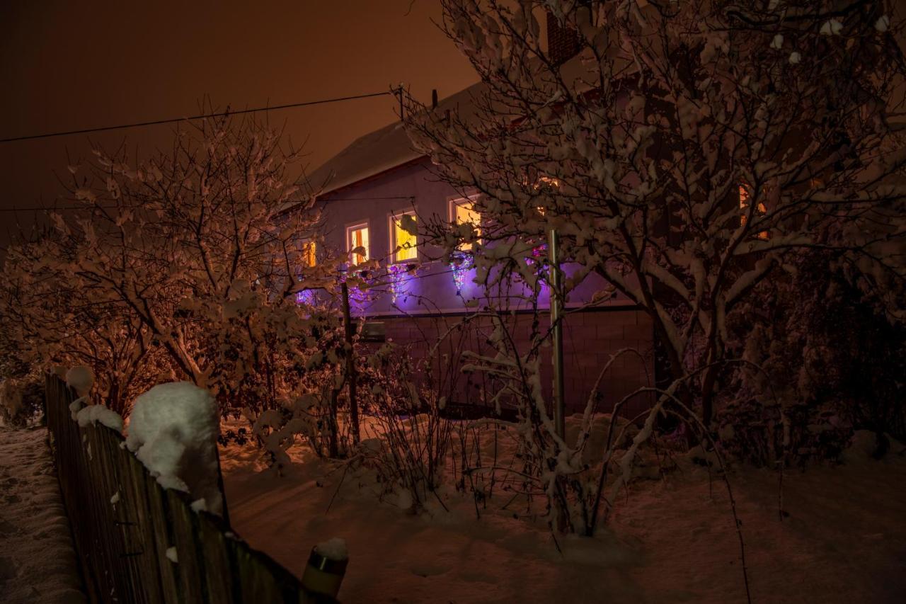 Ferienwohnung Xandl Kaibing Екстер'єр фото