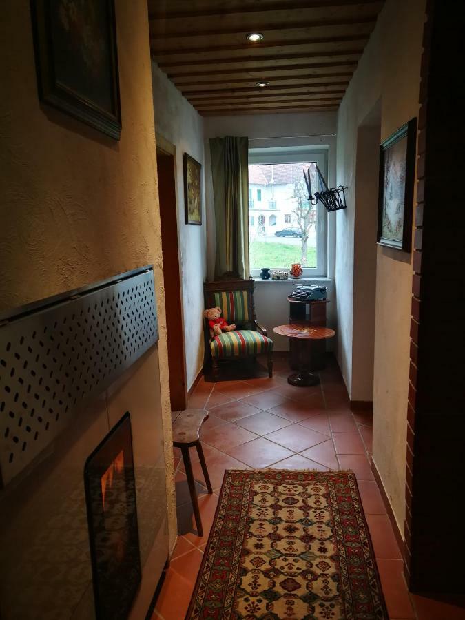 Ferienwohnung Xandl Kaibing Екстер'єр фото