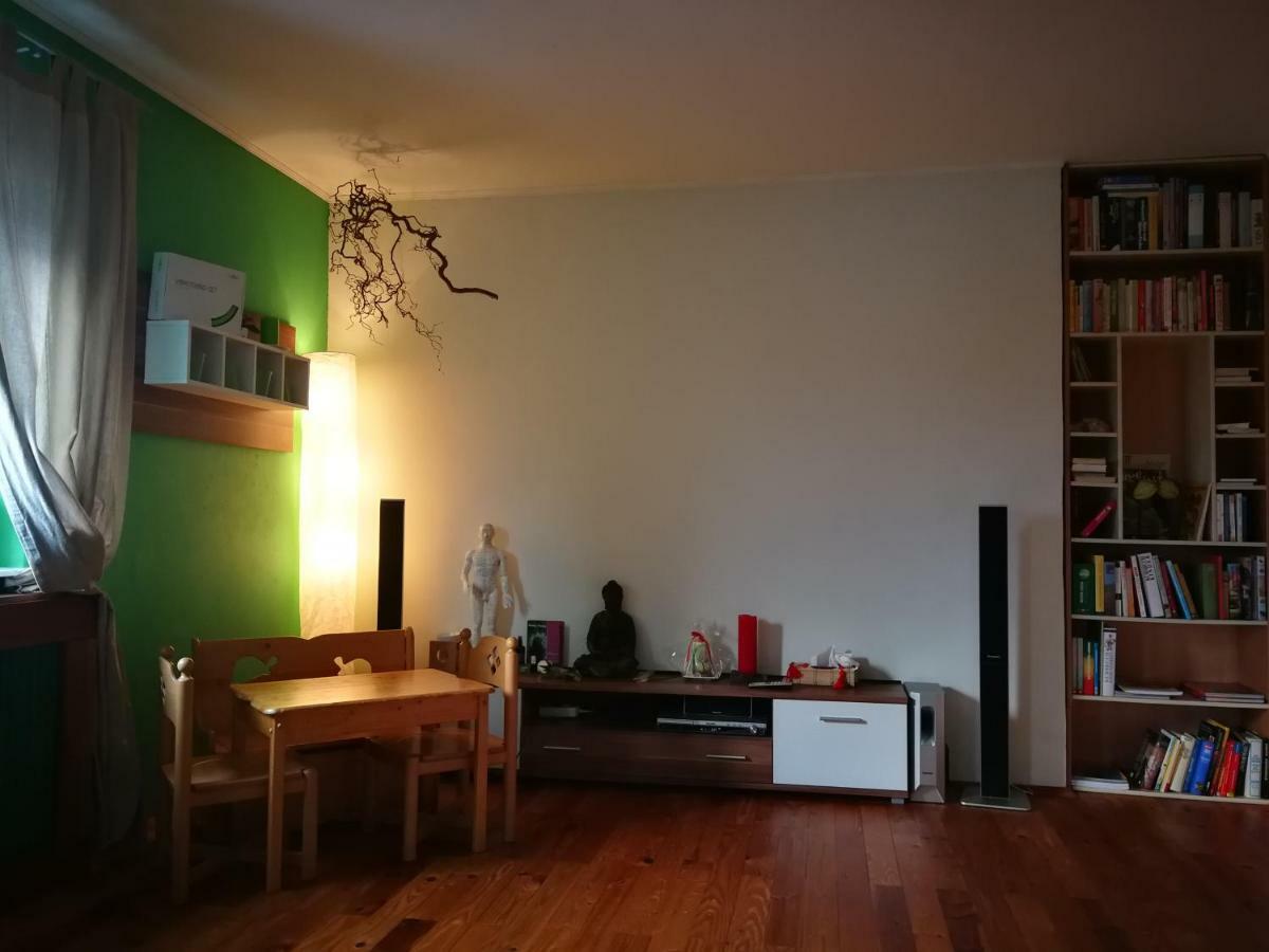 Ferienwohnung Xandl Kaibing Екстер'єр фото