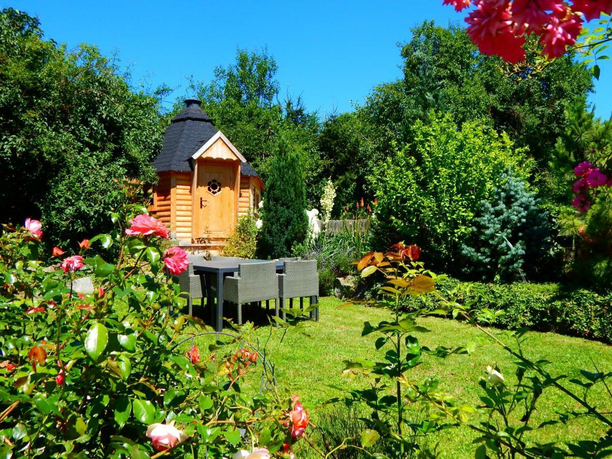 Ferienwohnung Xandl Kaibing Екстер'єр фото