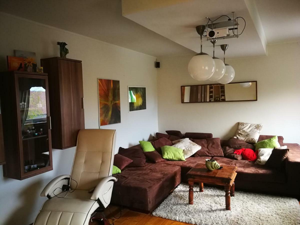 Ferienwohnung Xandl Kaibing Екстер'єр фото